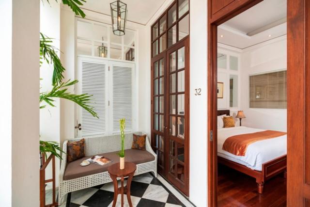 The Colony Hotel Bali Seminyak Exterior foto