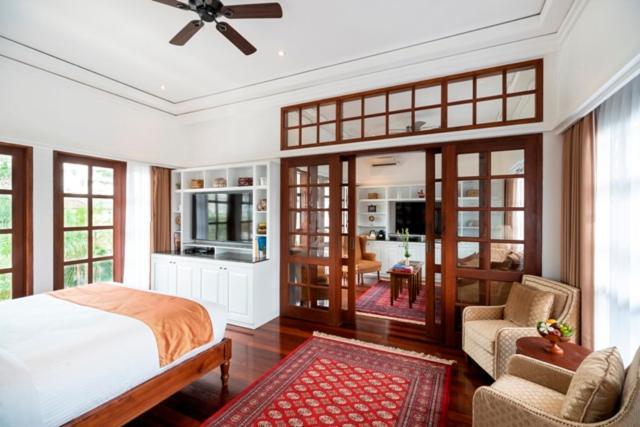 The Colony Hotel Bali Seminyak Exterior foto