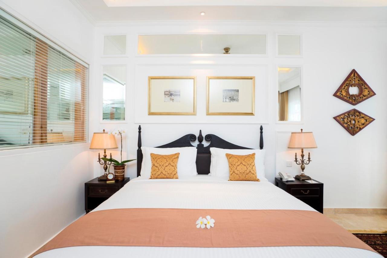 The Colony Hotel Bali Seminyak Exterior foto